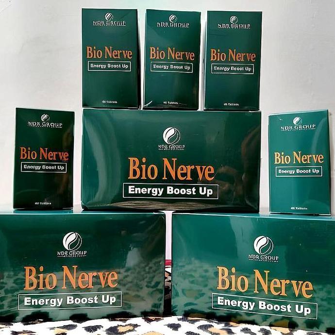 NDR GROUP Bio Nerve NDR MALAYSIA 100% ORIGINAL ISI 40