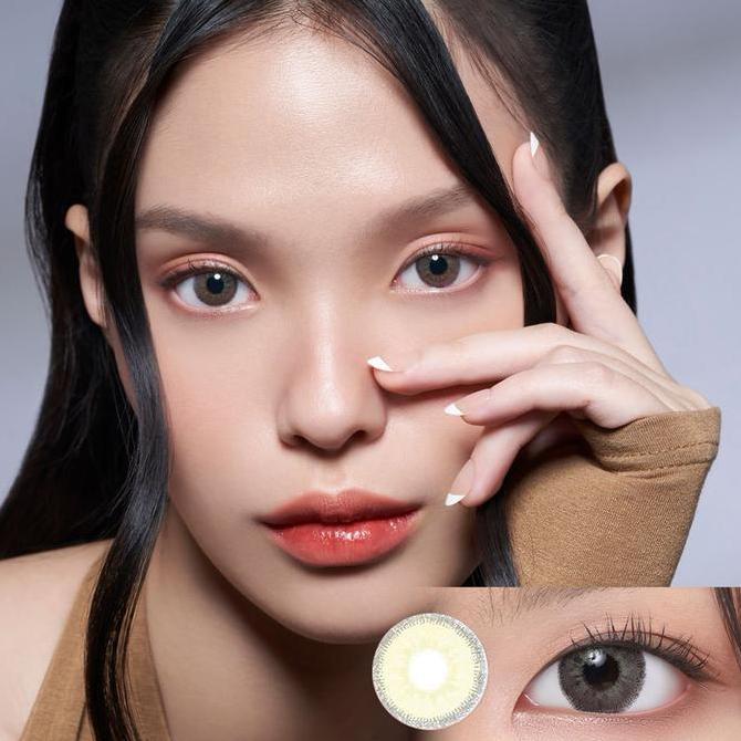 Softlens Mite Clair - Simi Brown
