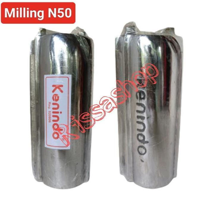 Milling Giling Padi Ichi N50 Kenindo Crom