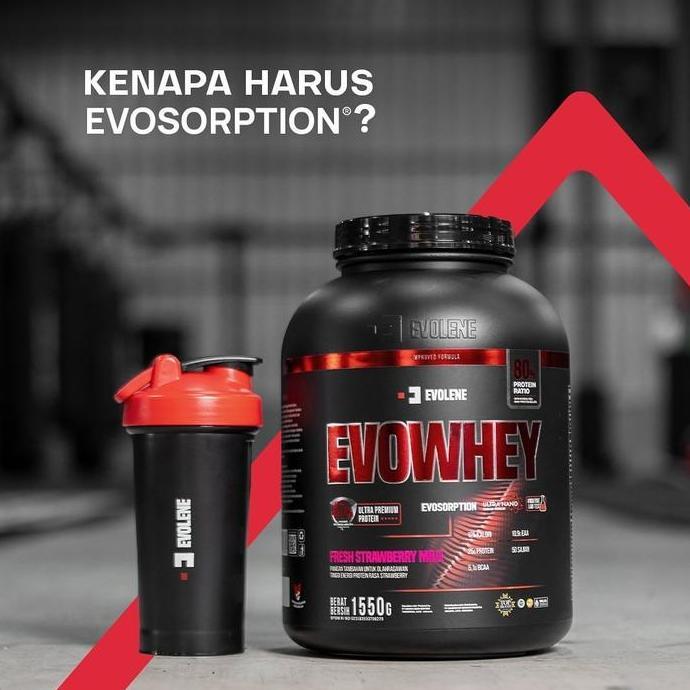 Evolene Evowhey 5bs Evowhey Evosorp Whey Protein Concentrate Isolate Hydrolyzed