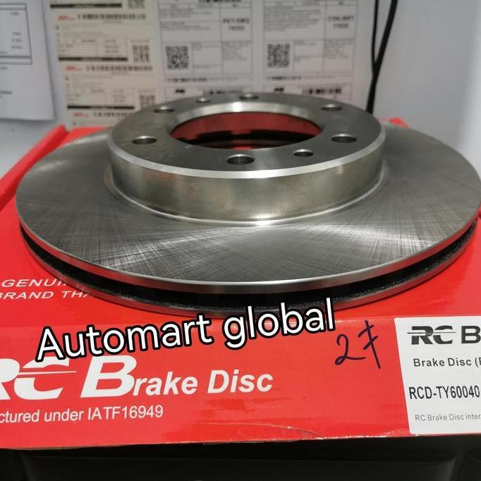 Disc brake hardtop 2f piringan rem hardtop 2f 1pc