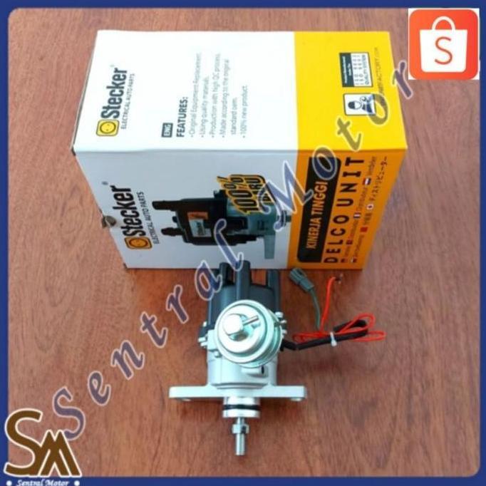 Delko delco cdi distributor assy Daihatsu Zebra/Espass/Classy STECKER
