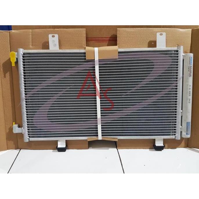 Condensor Kondensor AC Mobil Suzuki SX4 X-Over XOVER