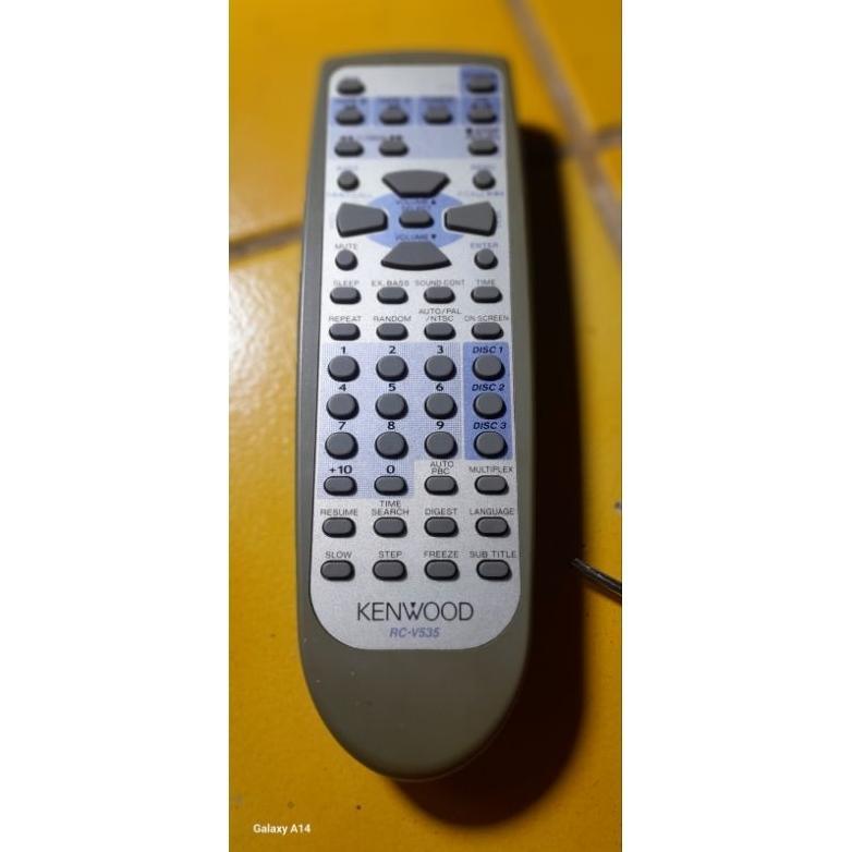 Allthebest- remote tape audio KENWOOD