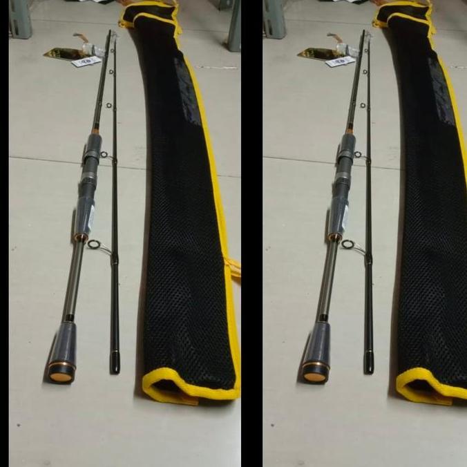 Pesca - Joran Loomis Black Rapier 165 Joran Carbon
