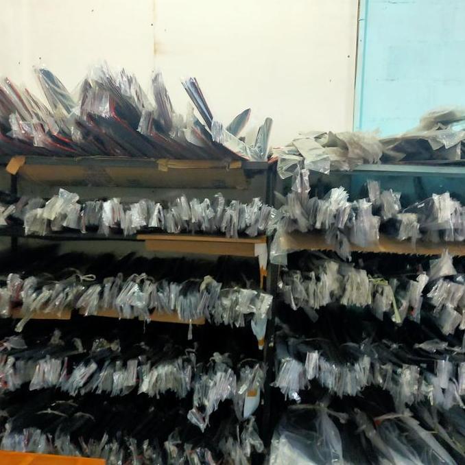 Talang Air Canter Model Kupu Kupu