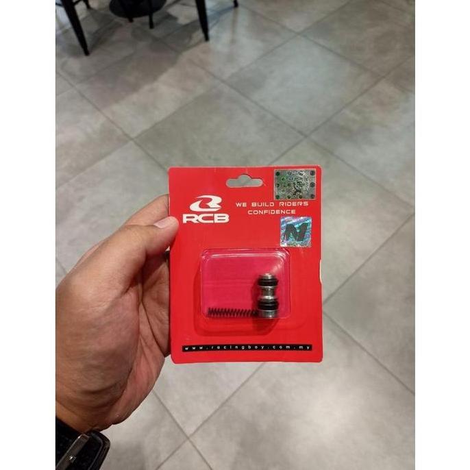 Promo Seal Master Rem RCB S1 14mm & 17mm Sil Master Rem Depan Diskon