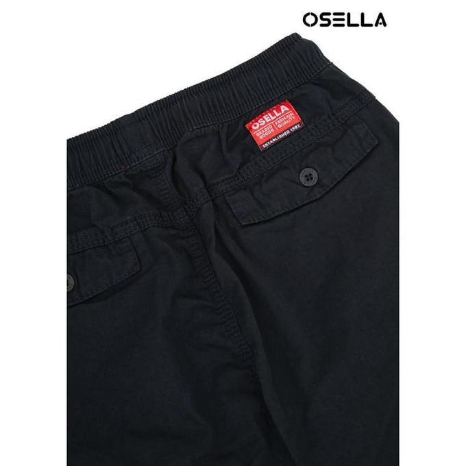 Osella Kids Basic Regular Jogger 32873001 | Celana Anak Laki Laki AS