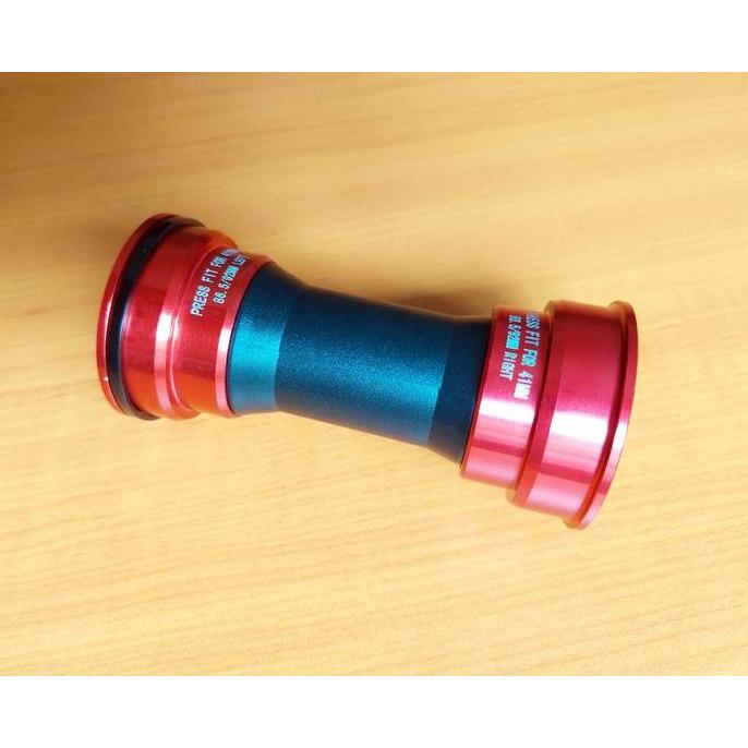 BOTTOM BRACKET Ceramic PF41 PRESSFIT BB86 atau BB92
