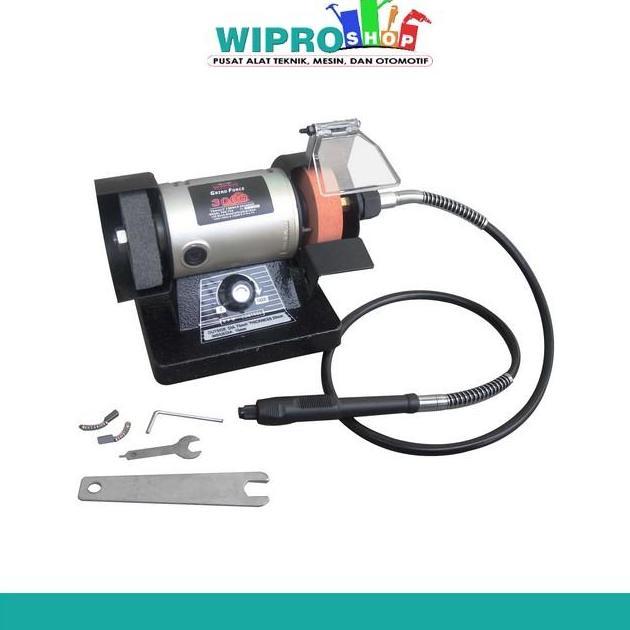 WIPRO Gerinda Duduk Mini  3" (TDS-753) Gerinda Duduk Mini  3" (TDS-753)