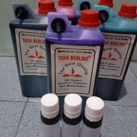 Tinta Permanen/Tinta Tiga Berlian/Tinta Marking/Tinta Spidol/Tinta Refill/Tinta Karung/Tinta Pemilu