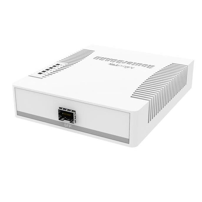 Mikrotik RB260GS Switch 5Port Gigabit