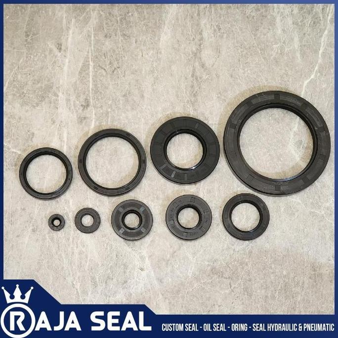 DS223 >> OIL SEAL TC 40 62 5 NBR . TC 40 x 62 x 5 TAIWAN