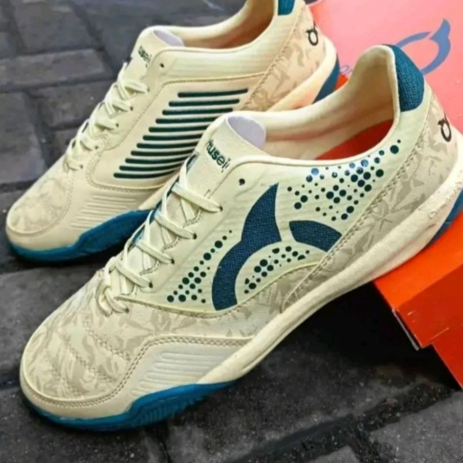 Sepatu Putsal Ortus Jogosala Crusher  / Sepatu Putsal Dewasa Dan Anak Anak Terbaru