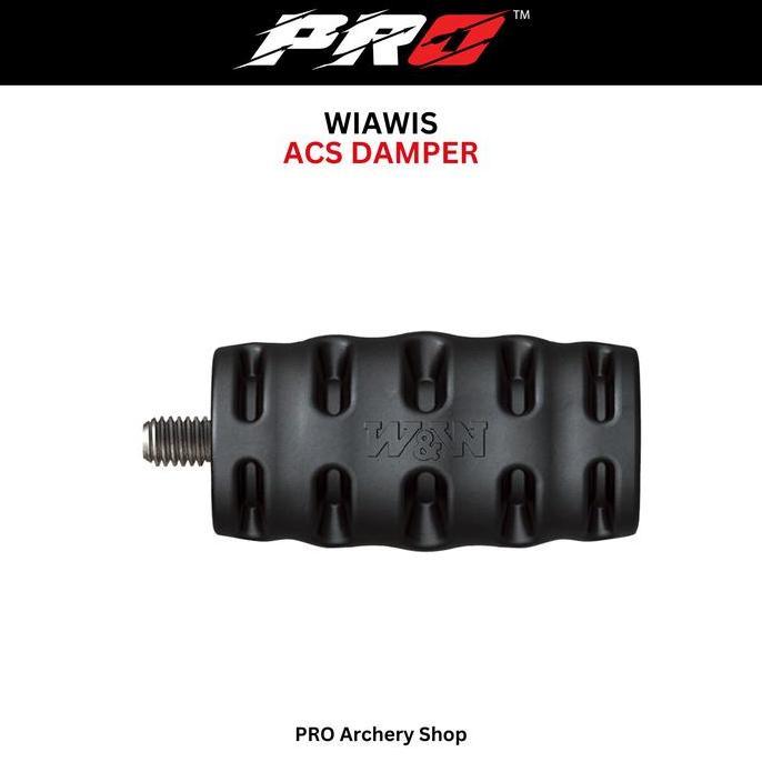 WIAWIS ACS DAMPER | DAMPER STABILIZER BUSUR PANAHAN | ALAT PANAHAN