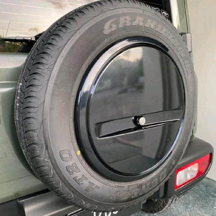 SUZUKI JIMNY JB74 COVER VELG BAN SERAP SPARE TIRE
