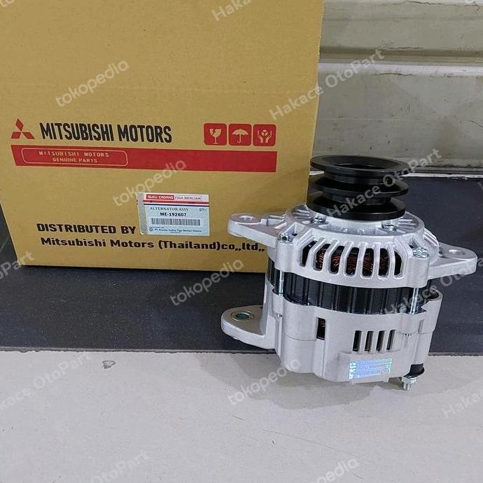 ALTERNATOR ASSY MITSHUBISHI CANTER PS125 ME192607 ORINAL