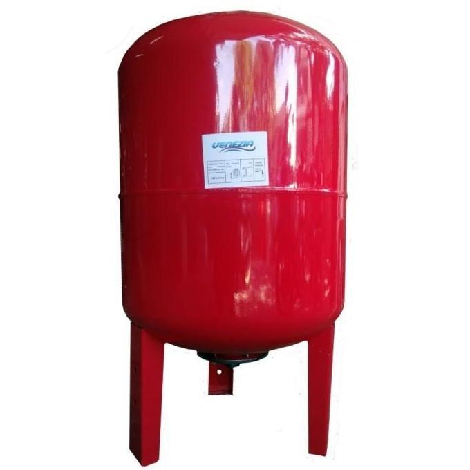 PRESSURE TANK 80 LITER 10 BAR VENEZIA VERTICAL PRESSURE TANK VPT 80