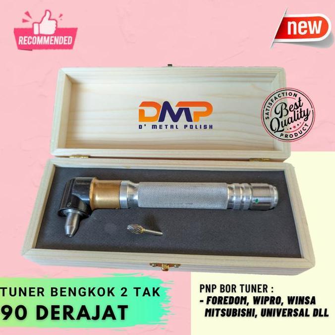 Tuner Bengkok 90 Derajat