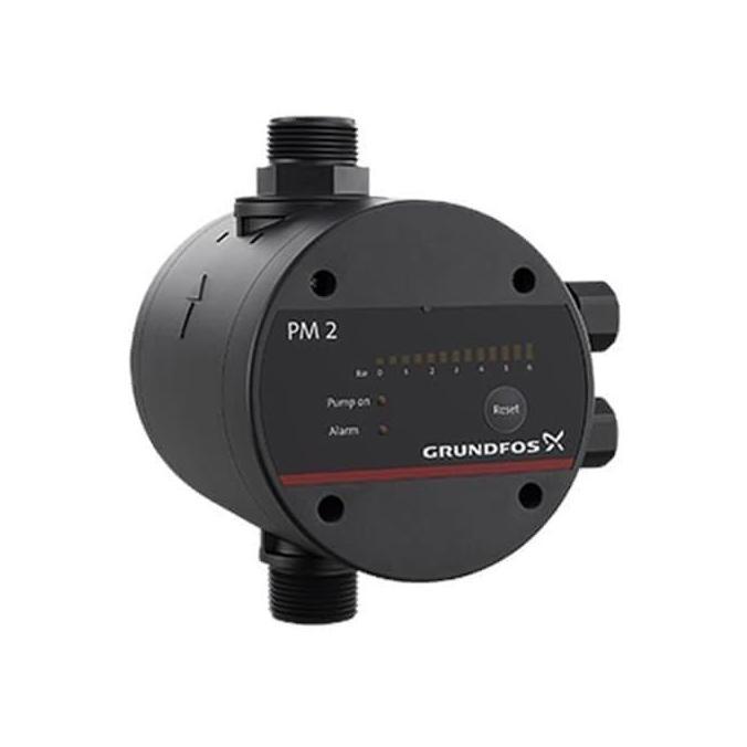 [] OTOMATIS POMPA BOOSTER GRUNDFOS PRESSURE MANAGER PM2 / PM 2