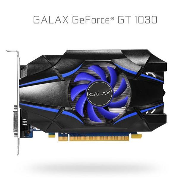 Rex- Galax Geforce Gt 1030 2Gb Gddr5 - Garansi 3 Thn