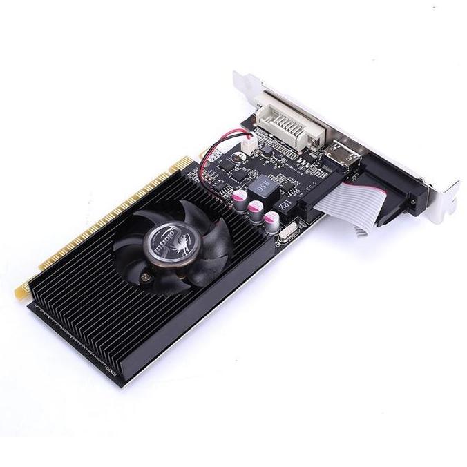 Acc- Vga Card Colorful Geforce Gt 710 - 2G 2Gd3 - 2Gb Ddr3