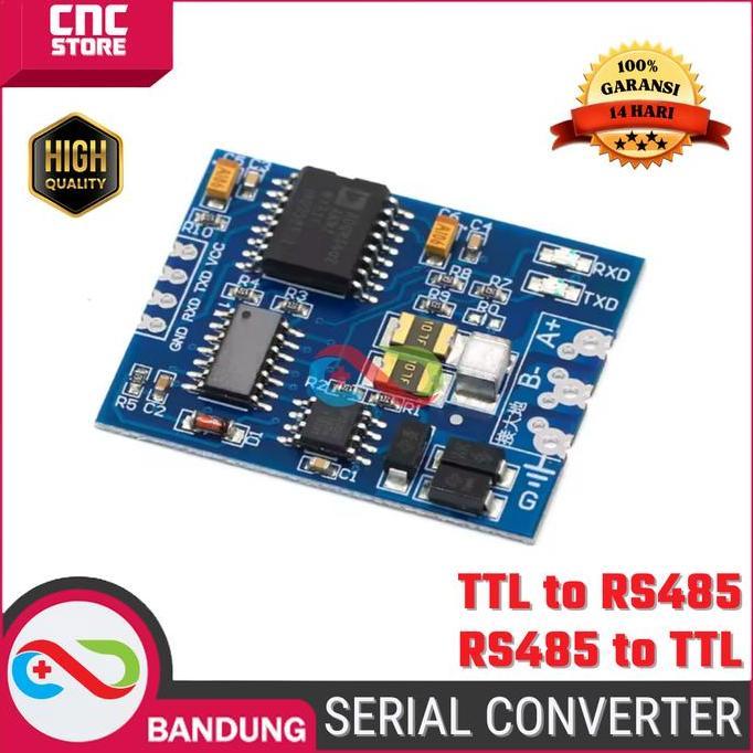 Ttl To Rs485 Rs485 To Ttl Industrial Grade Single Chip Microcomputer Hardware Automatic Flow Control