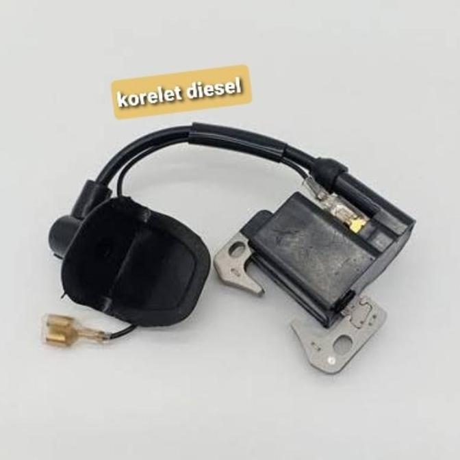 koil & Cdi motor mini lenka / pengapian motor mini