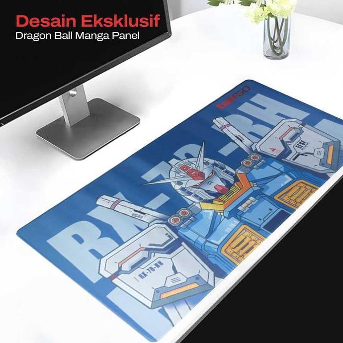 The- Mouse Pad 80 X 40 Mousepad Panjang Mousepad Gaming Gundam Mouse Pad 80 Cm Mouse Pad Lebar Mouse