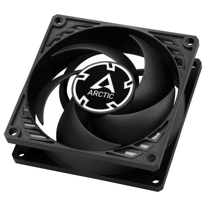 Acc- Arctic P8 Pwm Pst 8Cm Case Fan / Fan Casing 8Cm