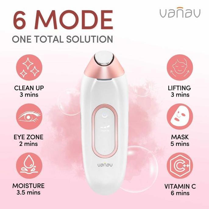 VANAV UP 6 / vanav Up6 Skincare Solution / Facial Galvanic