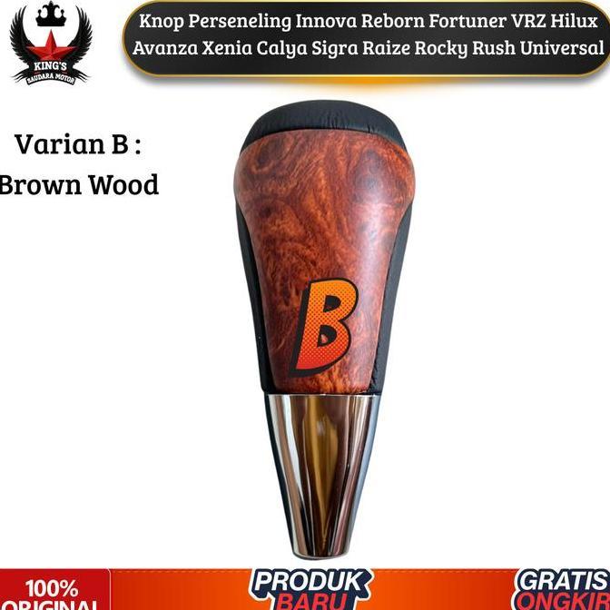 Champ- Knop Persneling Innova Reborn Fortuner Vrz Hilux