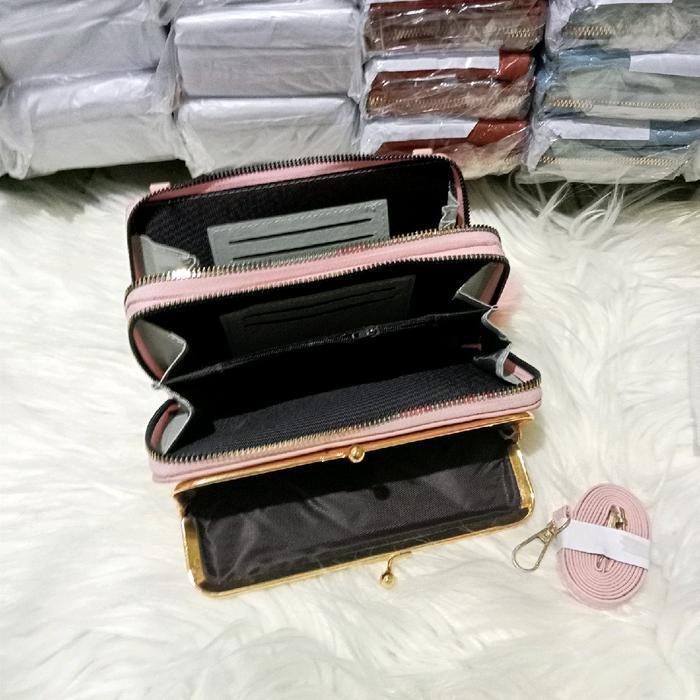 Dompet Hp Wanita Import/Tas Hp Wanita Import Cantik 100% Original