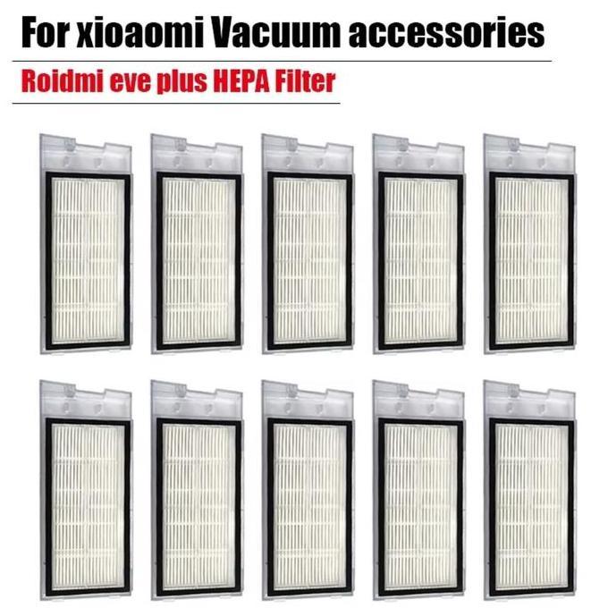 Filter Hepa Pengganti Untuk Xiaomi Roidmi Eve Plus Vacuum Cleaner Hepa Filter Xiaomi Roidmi Eve Plus