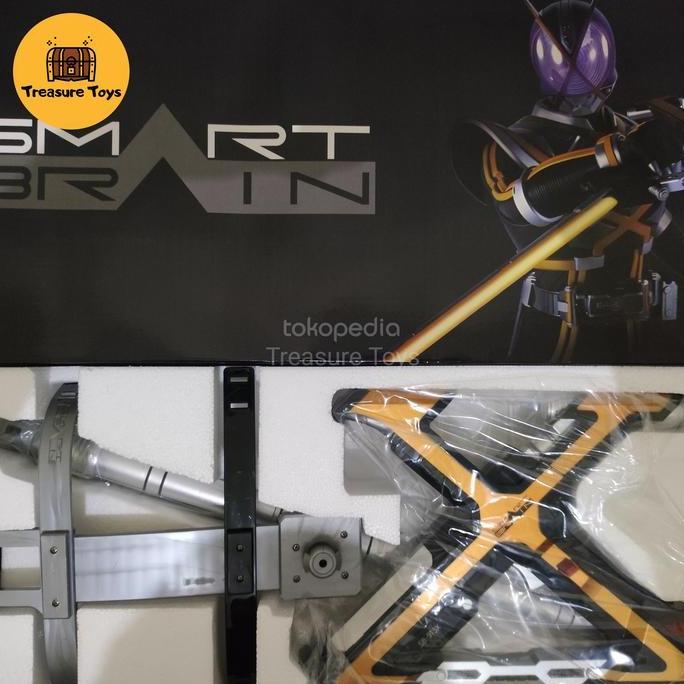 CSM KAIXA BLAYGUN GEAR KAMEN RIDER 555 FAIZ BLAY GUN TTOYS