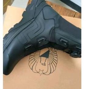 Sepatu PDL Cartenz ori Jatah pembagian