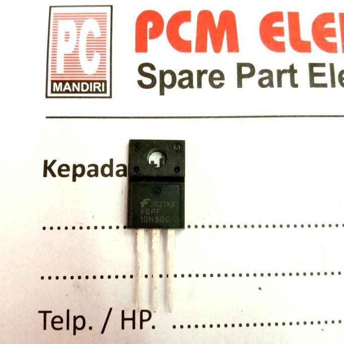 10N80C 10 N80C 10 N 80C PCMED