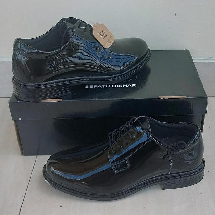 Sepatu PDH TNI AL Tahun 2023 Merk RCH