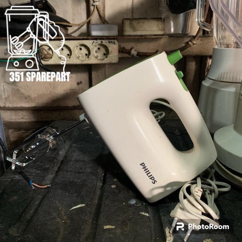 hand mixer philips hr 1559 1552 second original