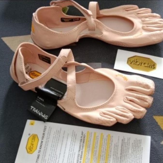 Good- Vibram Fivefingers - V-Soul Nude