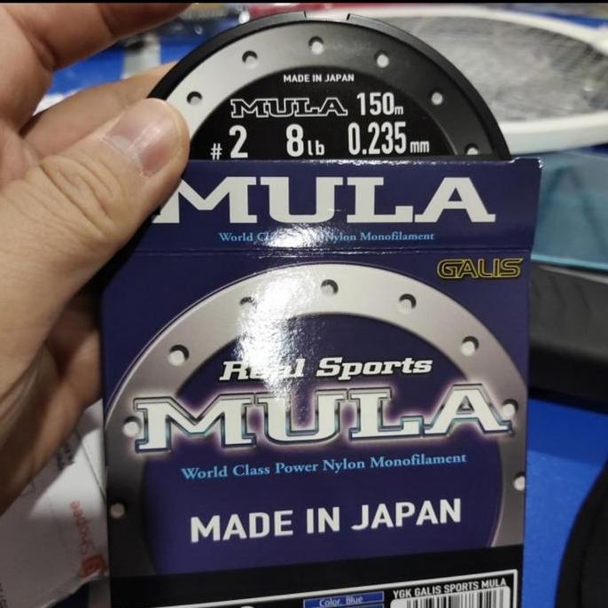 HARGA DISC - senar ygk galis mula pilihan 14lb 16lb dan 20lb