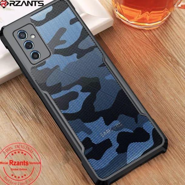 SAMSUNG M52 5G SOFT CASE BEETLE RZANTS SERIES ORIGINAL