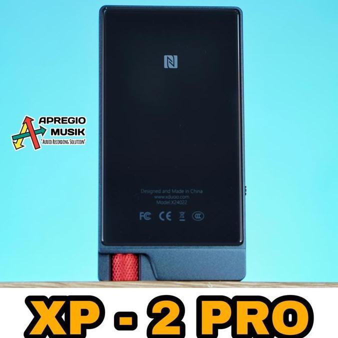 xDuoo XP-2 / XP 2 Pro Portable Bluetooth 5.0 Headphone Amplifier