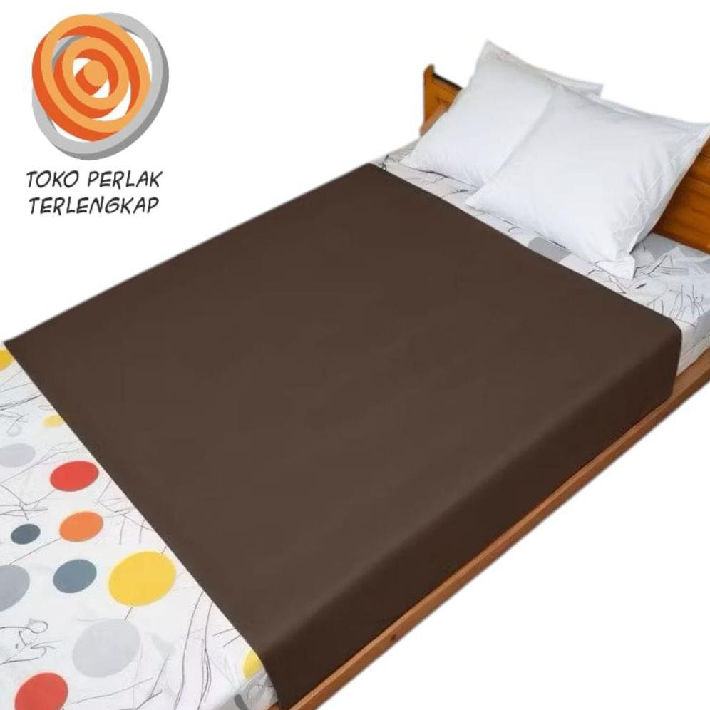BEST DEALS perlak kasur  anti ompol /perlak bayi/perlak lantai meteran