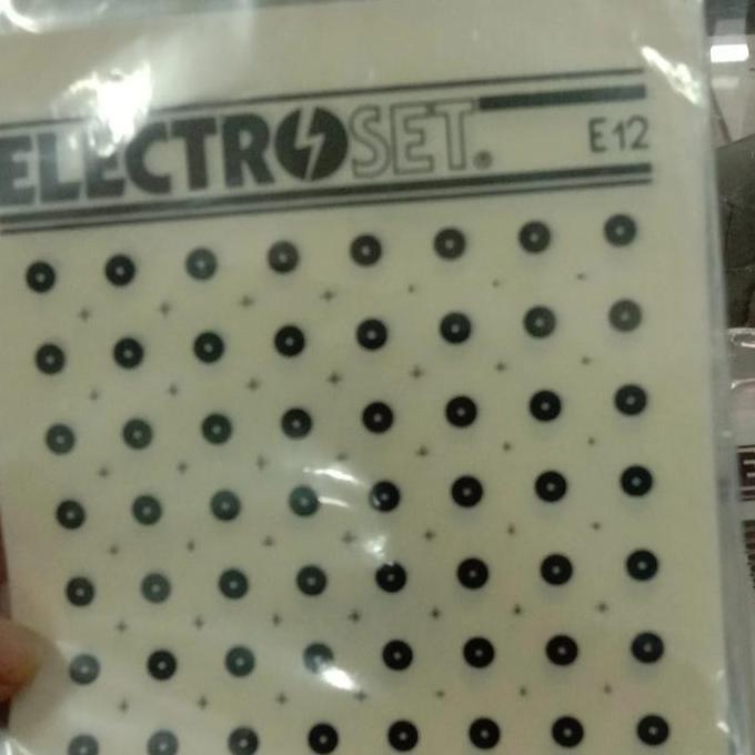 KERTAS RUGOS ELECTROSET PAPER PCMED