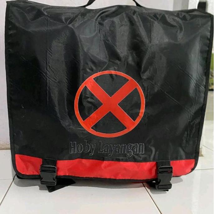 Allthebest- tas layangan anti air,keren dan mewah, bahan tidak mudah luntur, cukup untuk 200 layanga