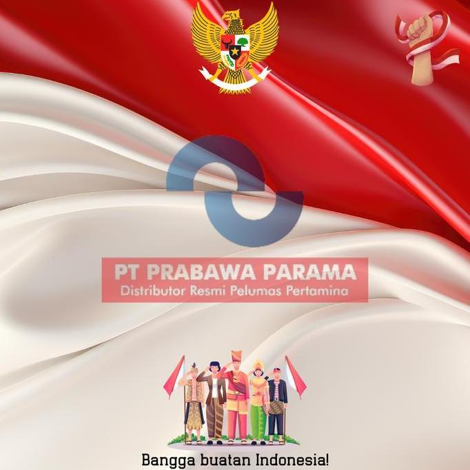 MURAH BERKUALITAS Pertamina Mesran B40 1 Liter - Oli Mobil Diesel Original