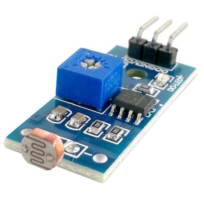LDR MODUL SENSOR CAHAYA PCMED