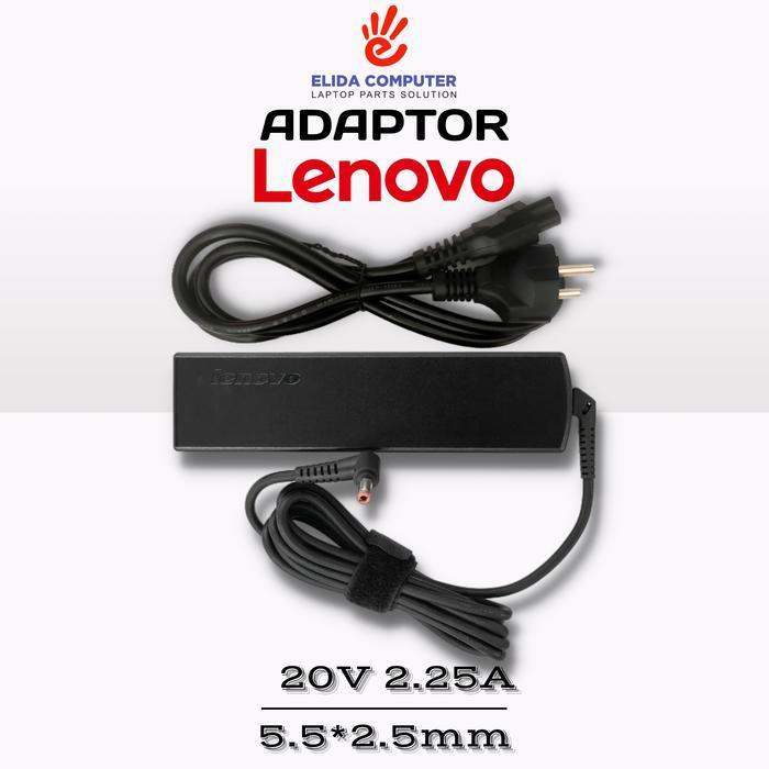 Adaptor Charger Lenovoo Ideapad U300 U300e U300s U310 U400 U410 U510