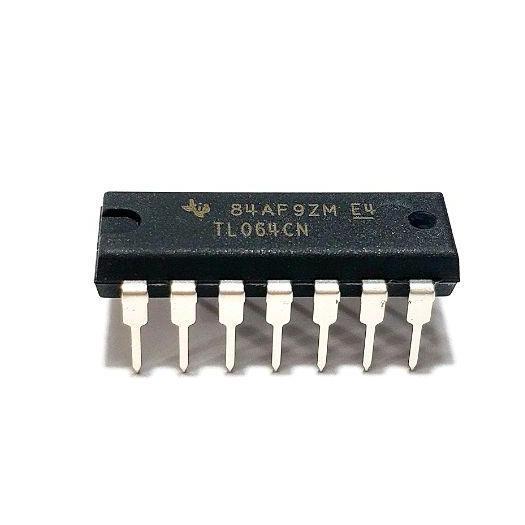 TL064CN TL 064CN TL064 CN 064 DIP IC ST PCMED